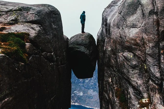 Geführte Kjerag-Wanderung ab Stavanger